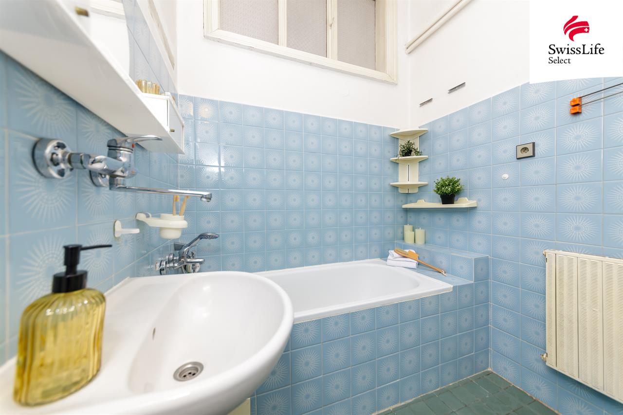 Prodej bytu 3+1 110 m2 Úvoz, Brno