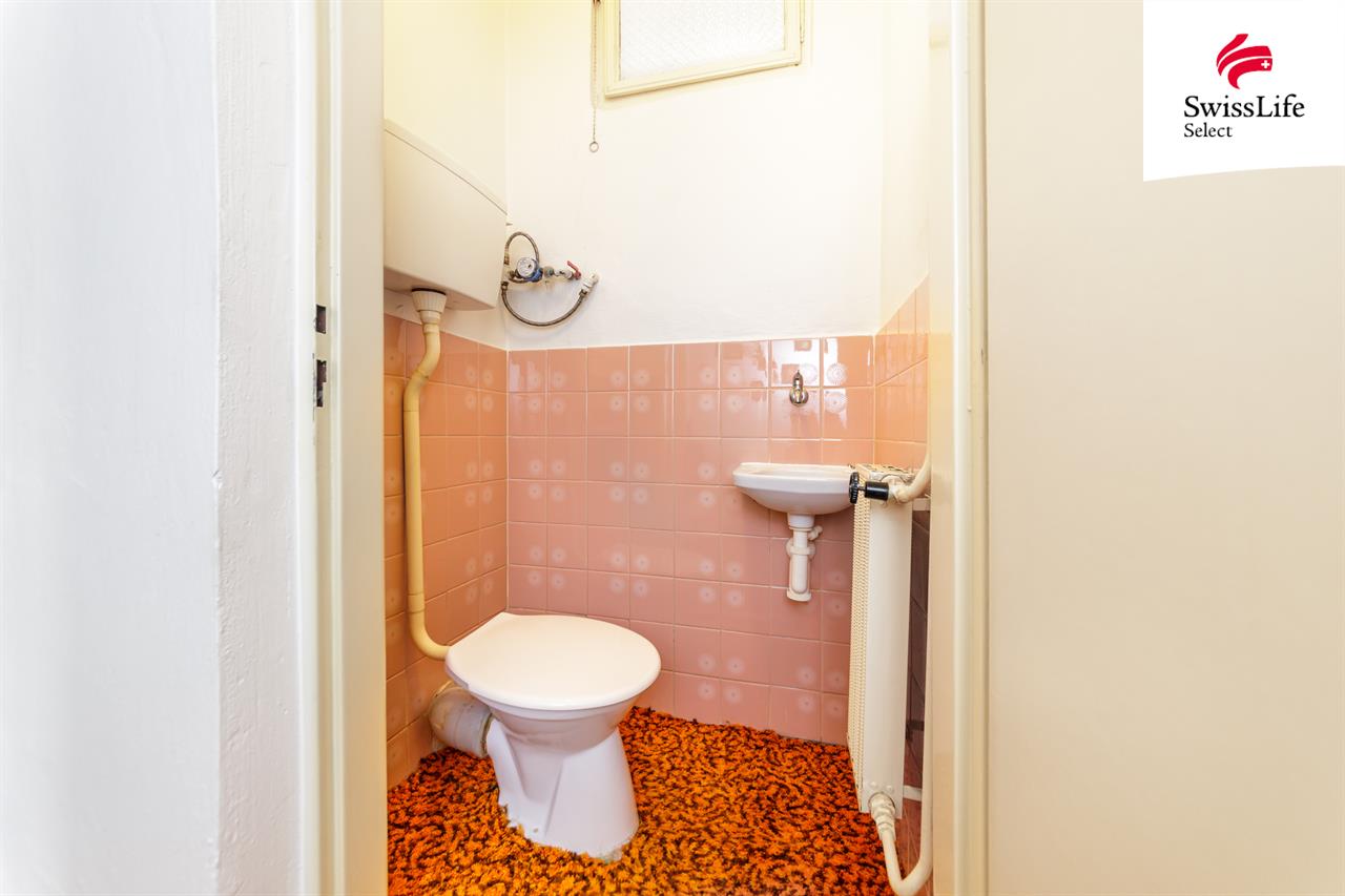 Prodej bytu 3+1 110 m2 Úvoz, Brno