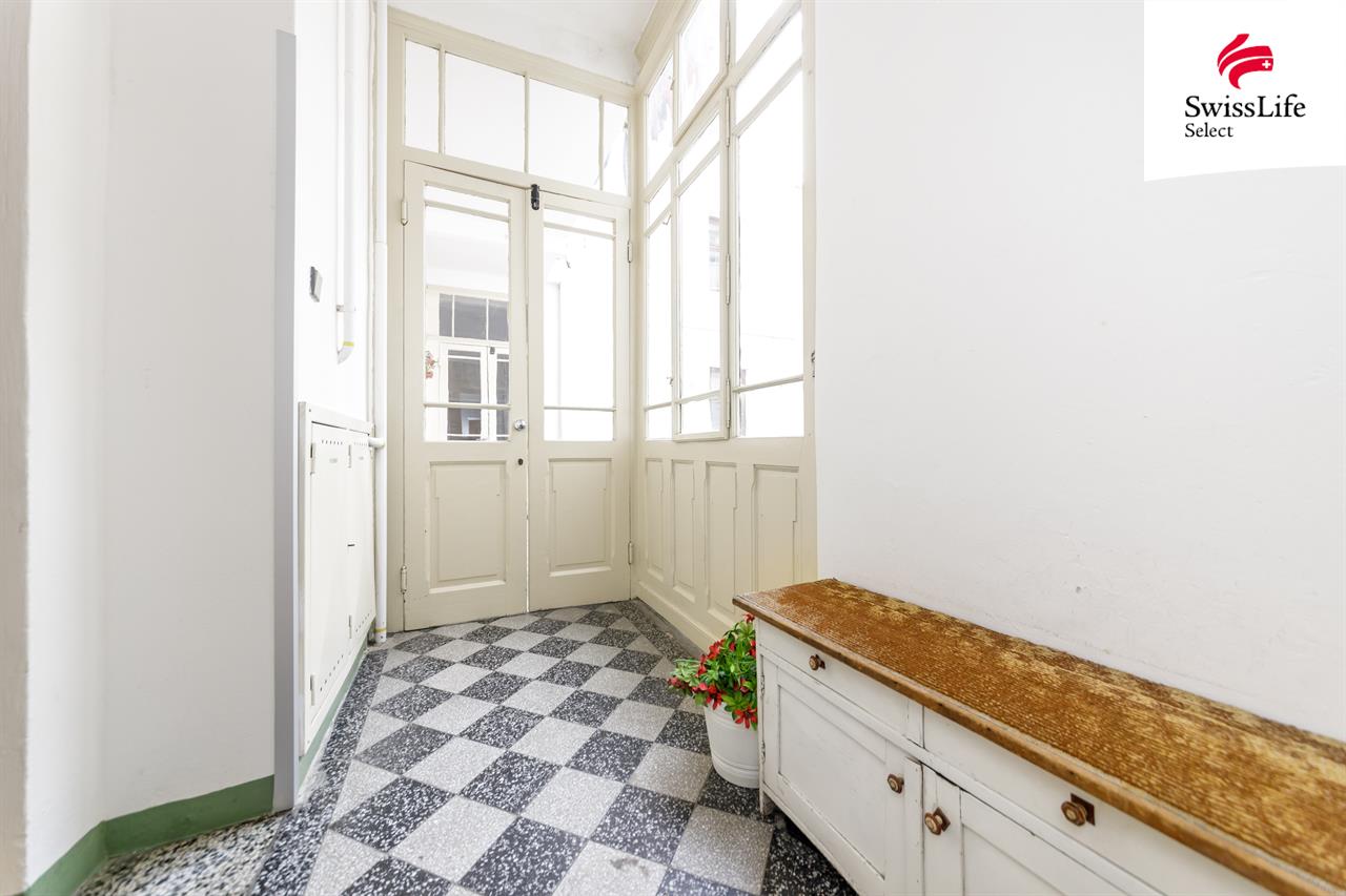 Prodej bytu 3+1 110 m2 Úvoz, Brno