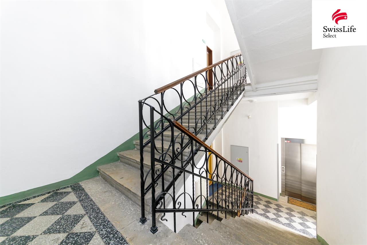 Prodej bytu 3+1 110 m2 Úvoz, Brno