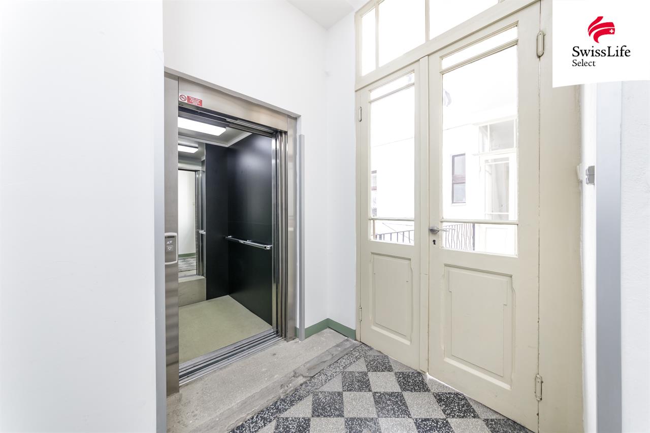 Prodej bytu 3+1 110 m2 Úvoz, Brno