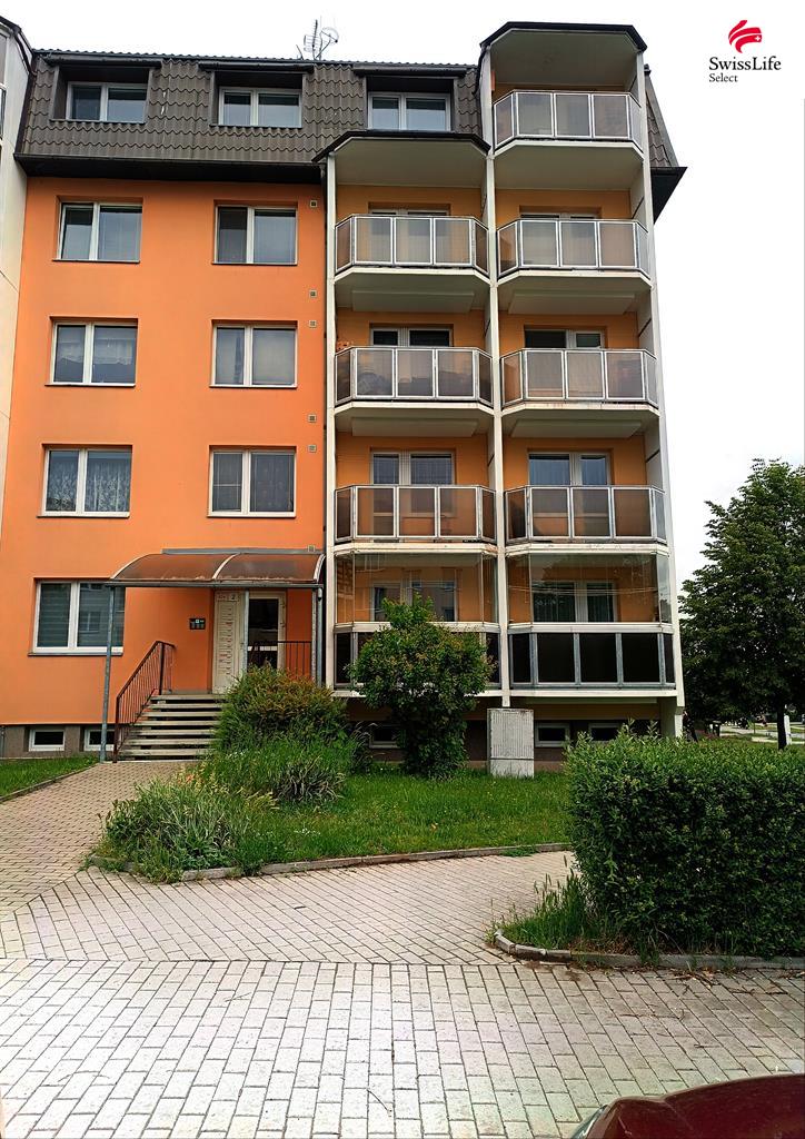 Pronájem bytu 2+1 58 m2 Gen. Svobody, Třebíč