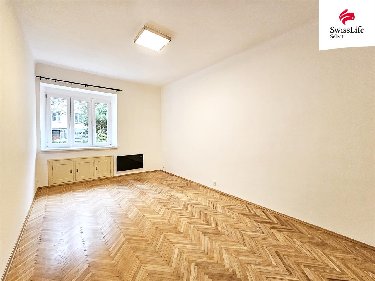 Pronájem bytu 1+1 52 m2 Zdaru, Praha