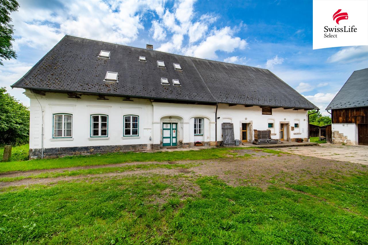 Prodej zemědělského objektu 82800 m2, Police nad Metují