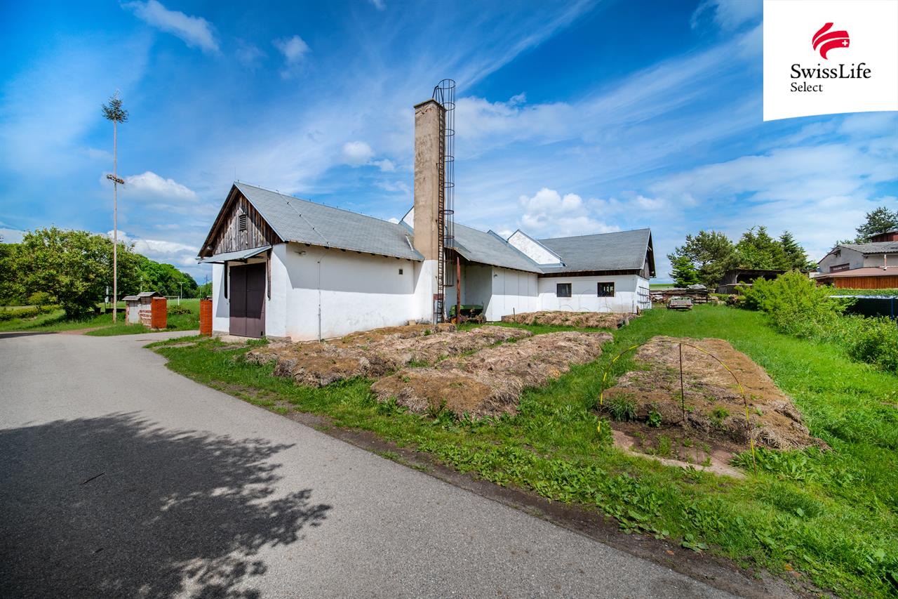 Prodej zemědělského objektu 82800 m2, Police nad Metují