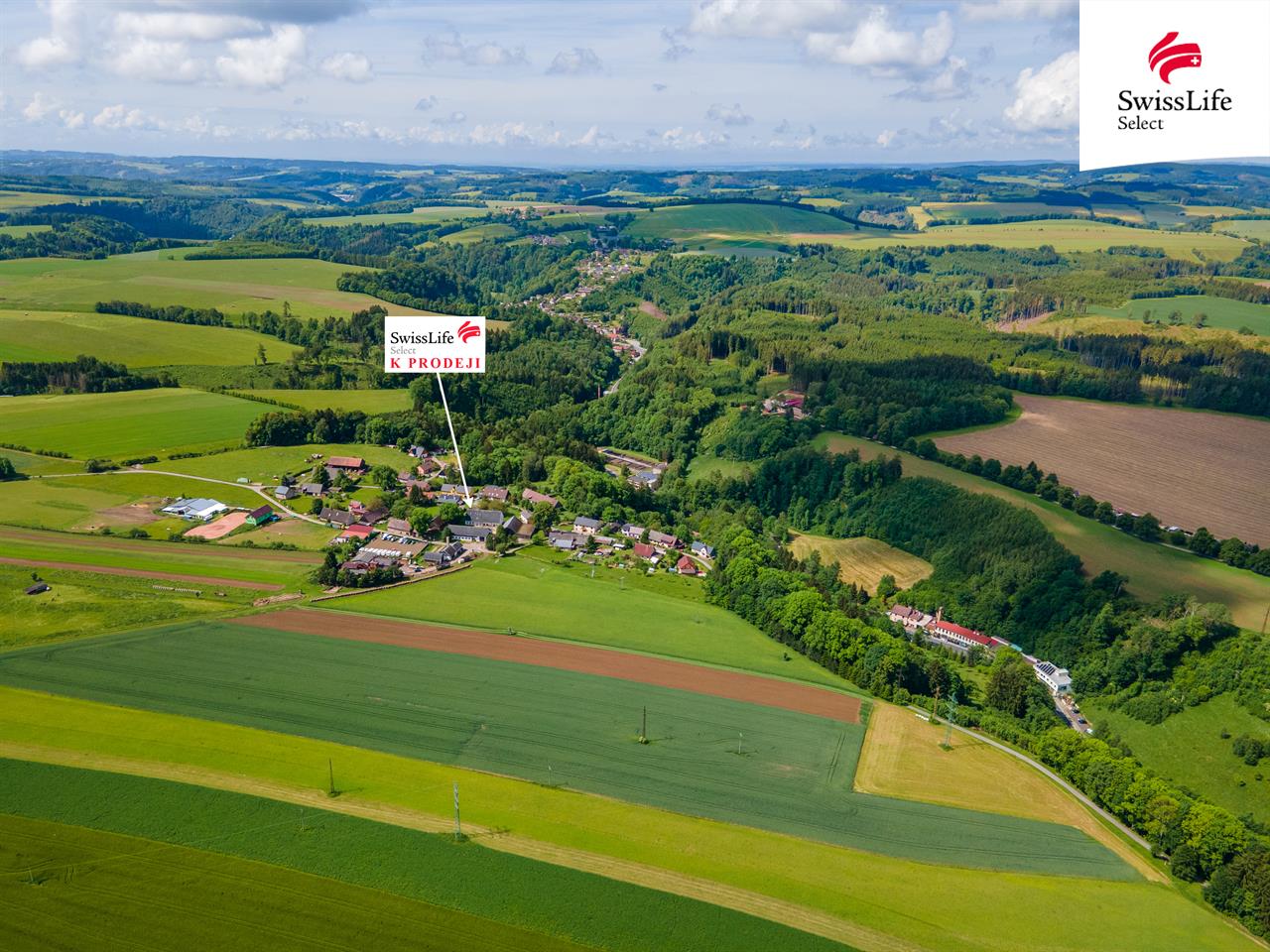 Prodej zemědělského objektu 82800 m2, Police nad Metují