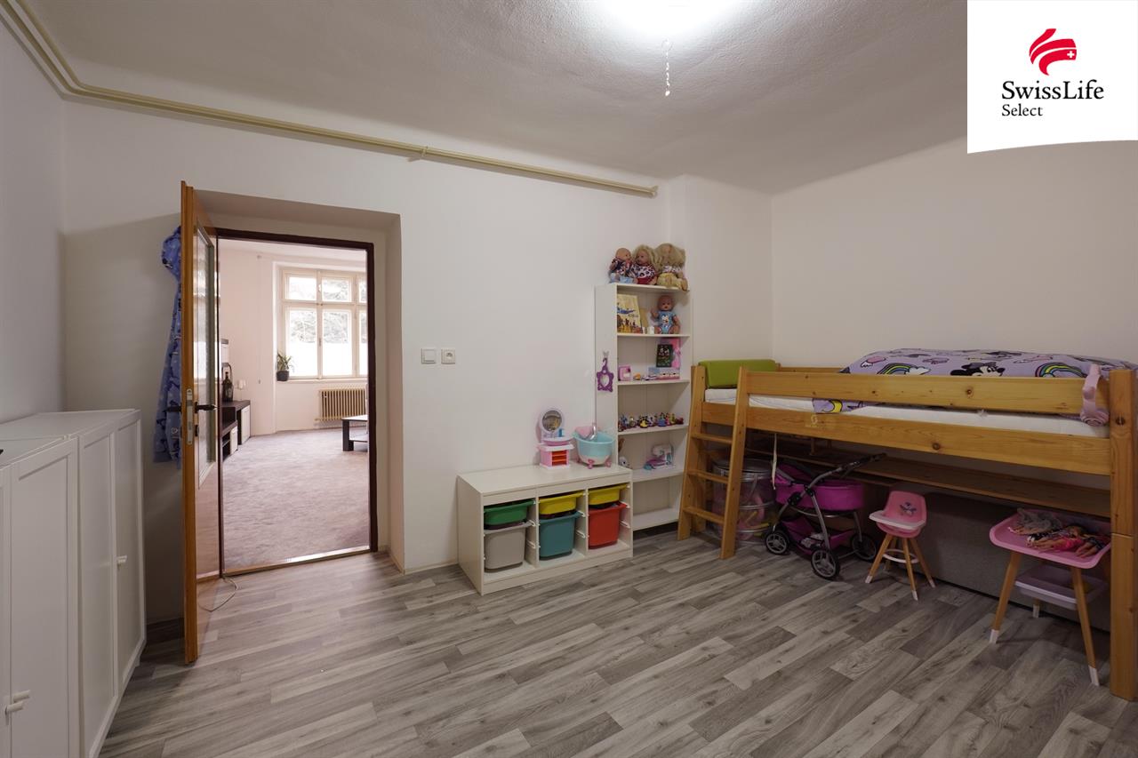 Prodej vícegeneračního domu 597 m2 Žižkovo náměstí, Mladá Vožice