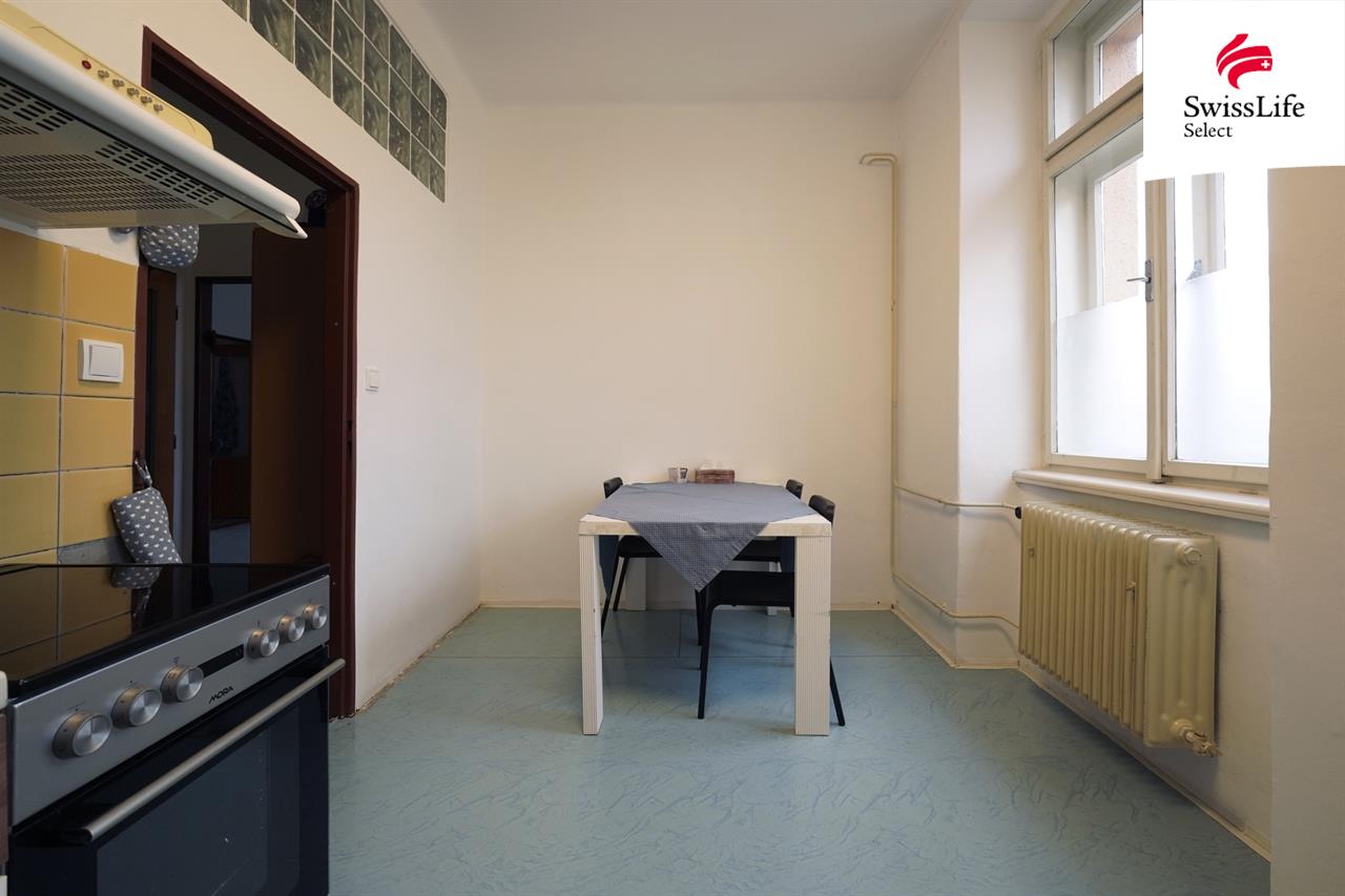 Prodej vícegeneračního domu 597 m2 Žižkovo náměstí, Mladá Vožice