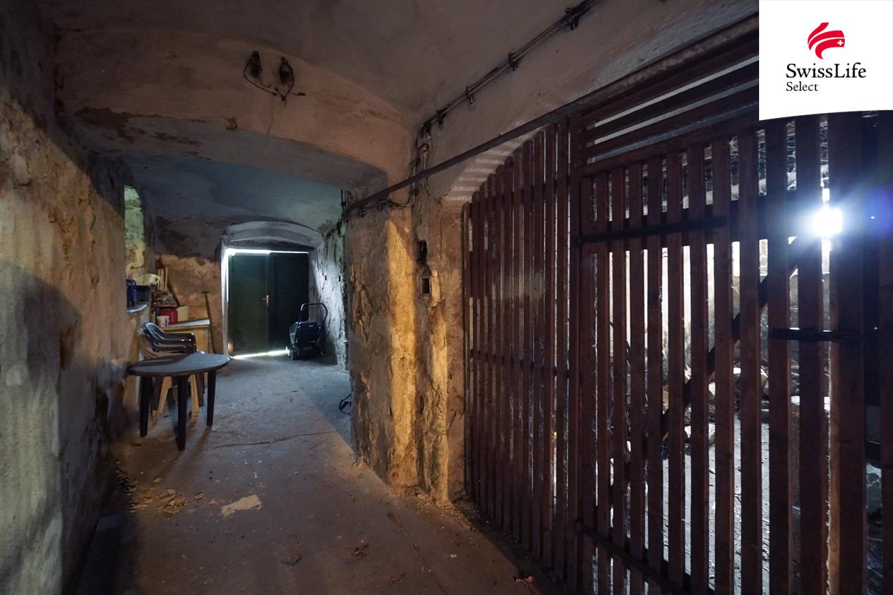 Prodej vícegeneračního domu 597 m2 Žižkovo náměstí, Mladá Vožice