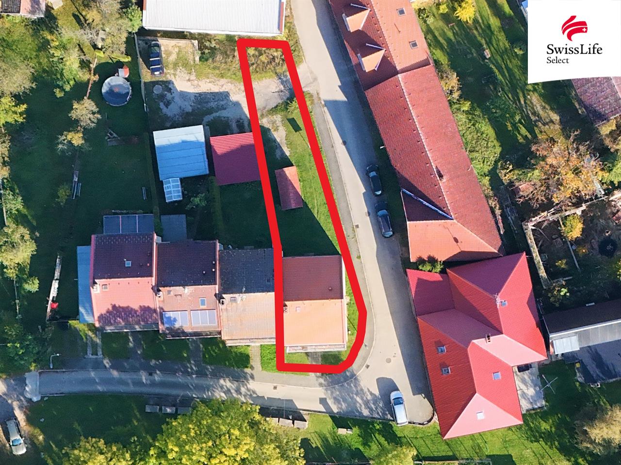 Prodej vícegeneračního domu 200 m2, Dačice