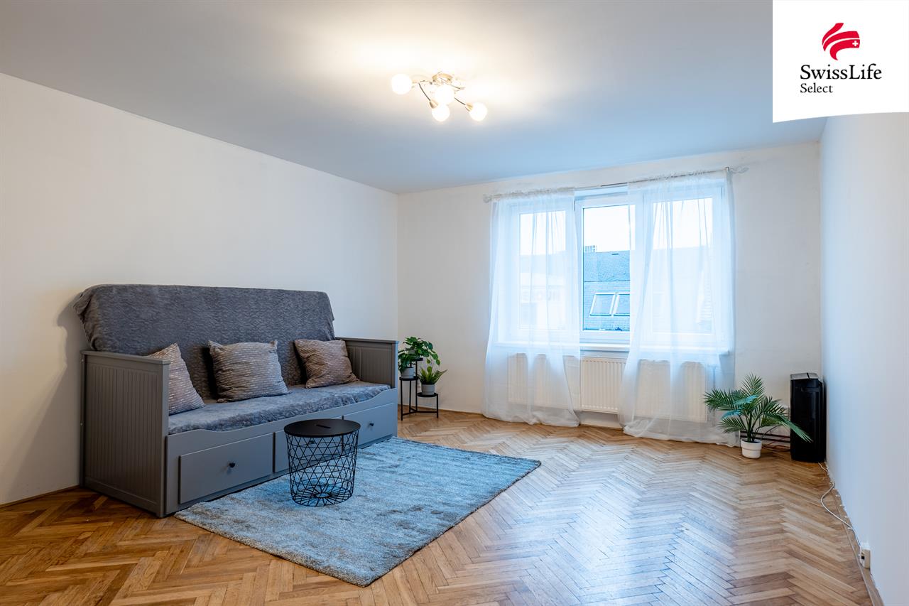 Prodej bytu 2+1 50 m2 Na Tržišti, Beroun