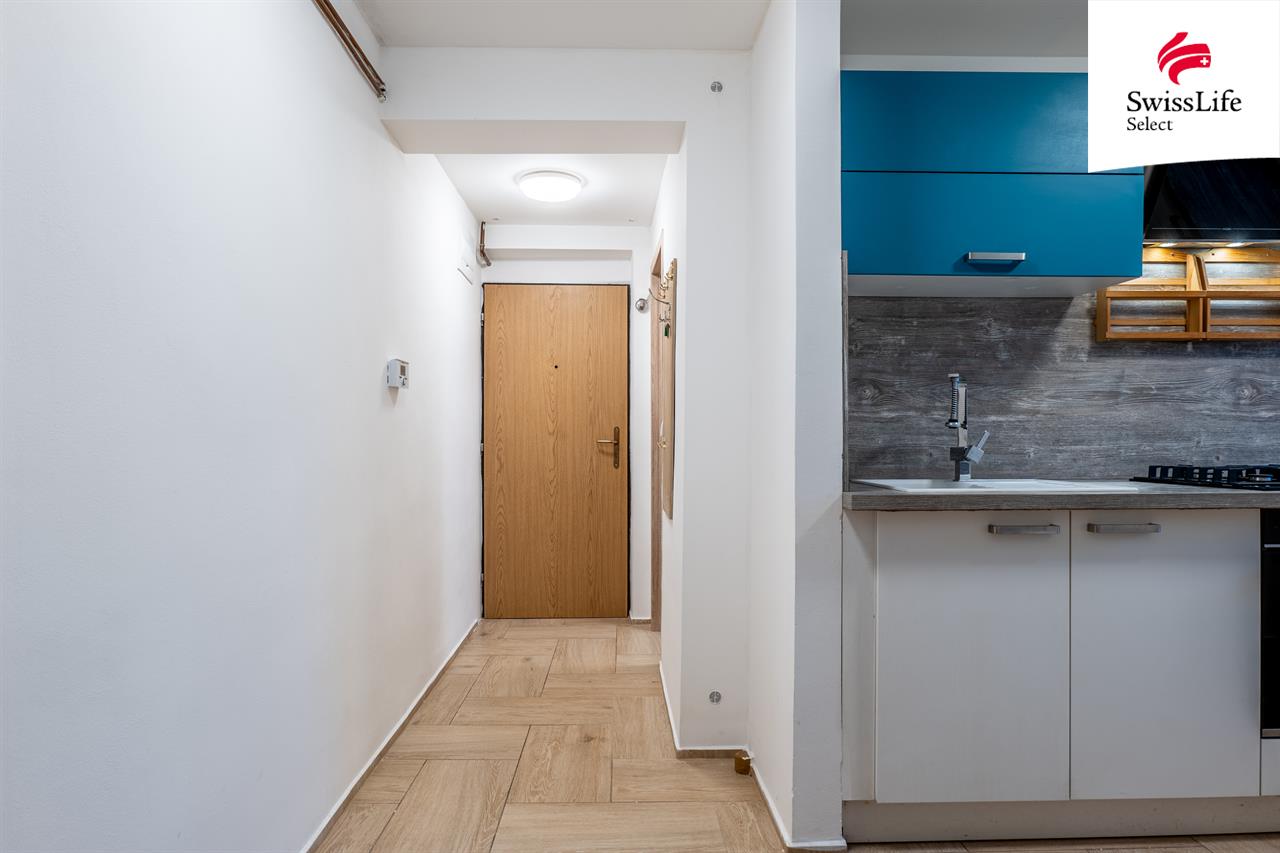 Prodej bytu 2+1 50 m2 Na Tržišti, Beroun