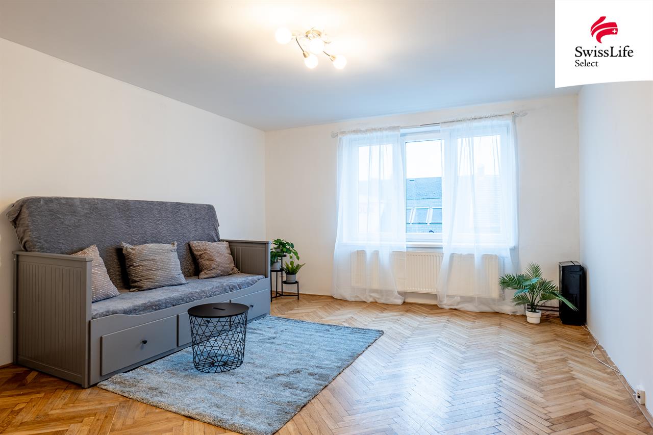 Prodej bytu 2+1 50 m2 Na Tržišti, Beroun