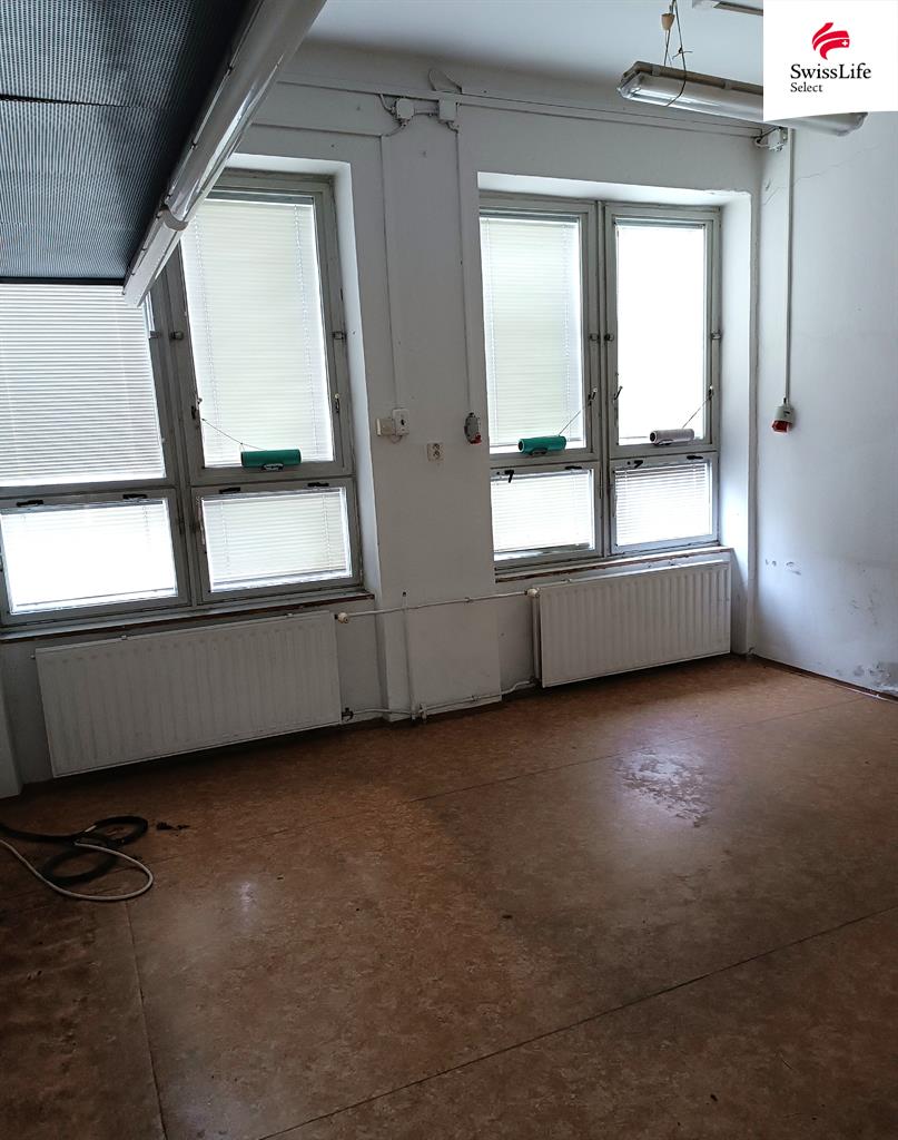 Pronájem obchodního prostoru 768 m2 Polanka, Třebíč