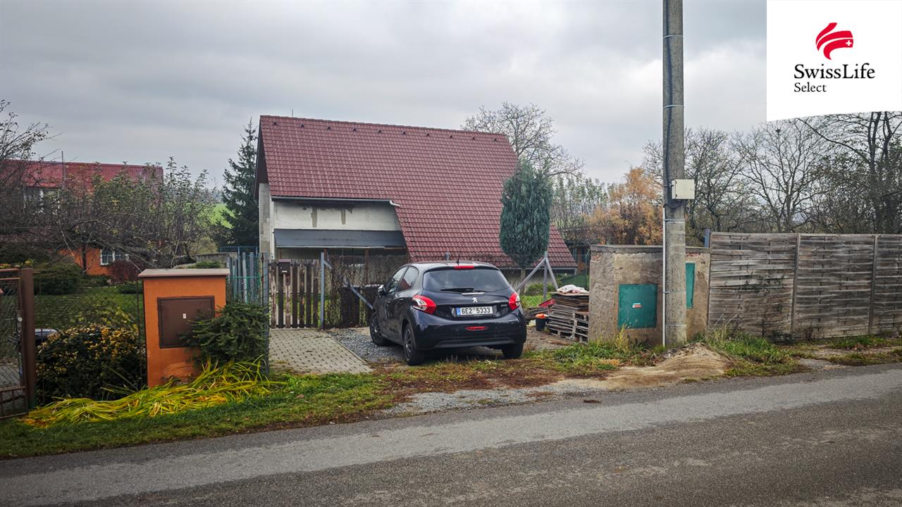 Prodej rodinného domu 160 m2 V Zahradách, Mikulovice