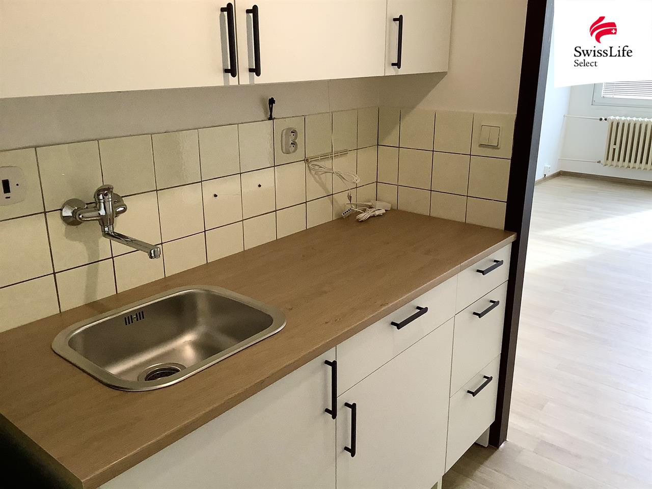 Pronájem bytu 2+kk 45 m2 Kyselova, Praha