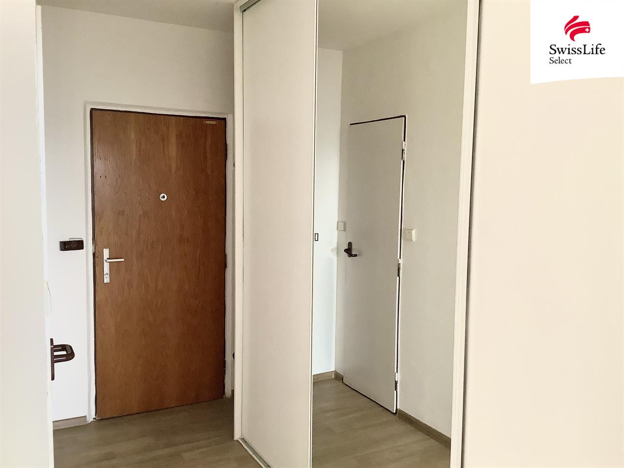 Pronájem bytu 2+kk 45 m2 Kyselova, Praha