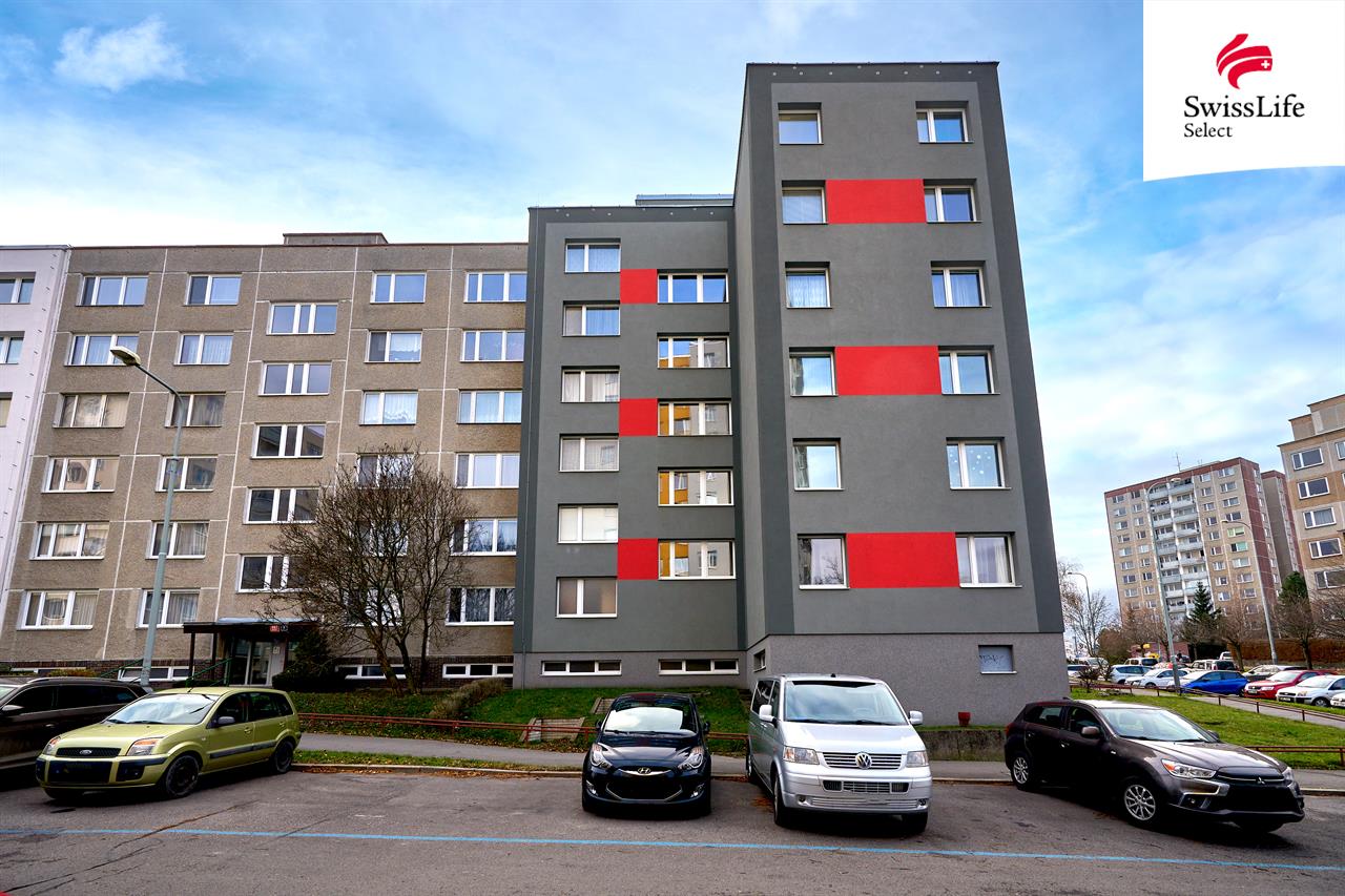 Prodej bytu 2+kk 43 m2 Borského, Praha