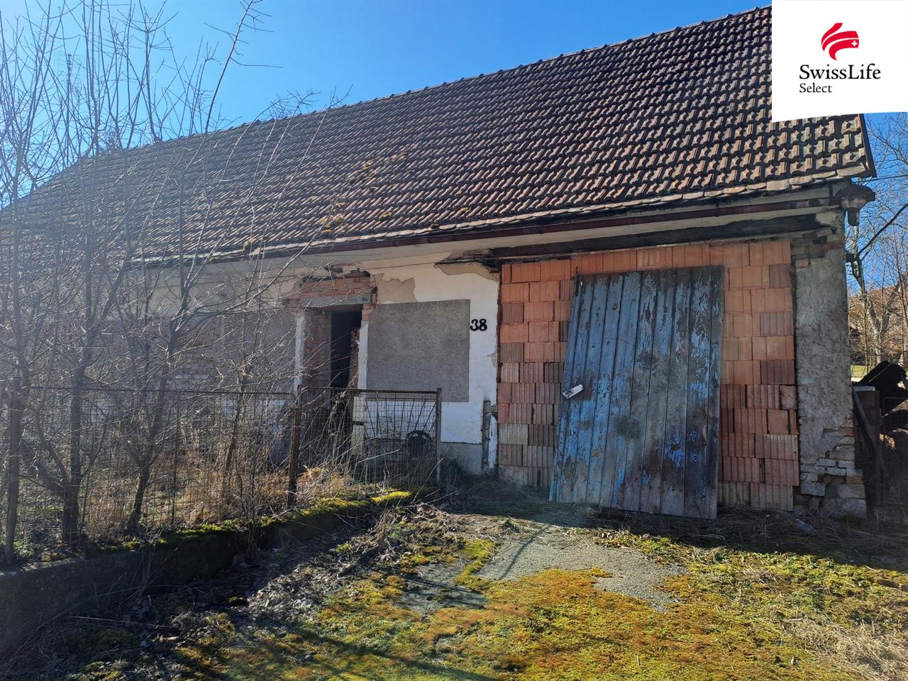 Prodej chalupy 114 m2, Džbánov