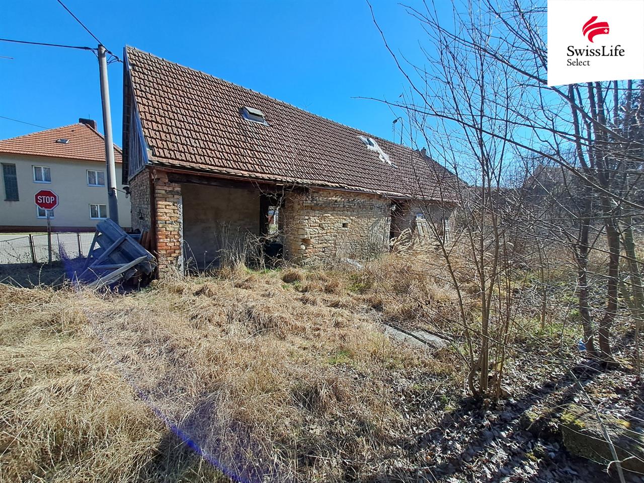 Prodej chalupy 114 m2, Džbánov