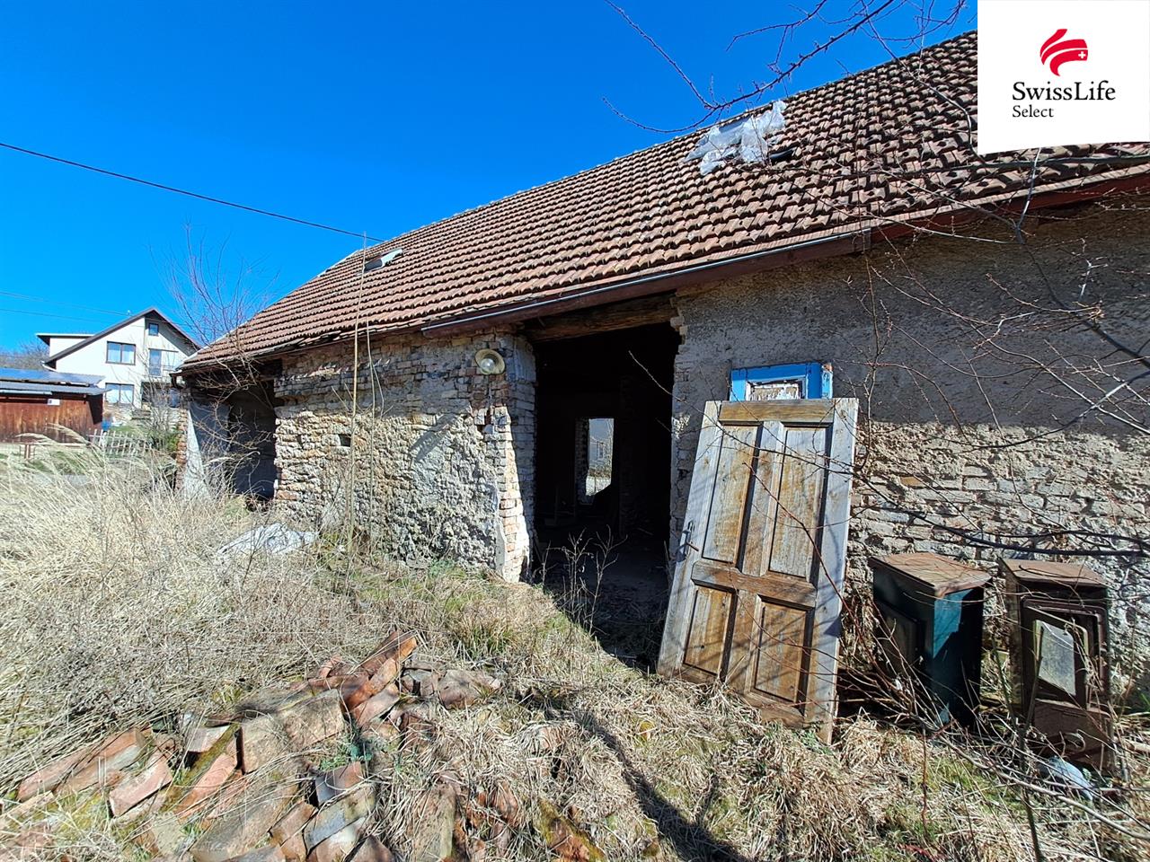 Prodej chalupy 114 m2, Džbánov