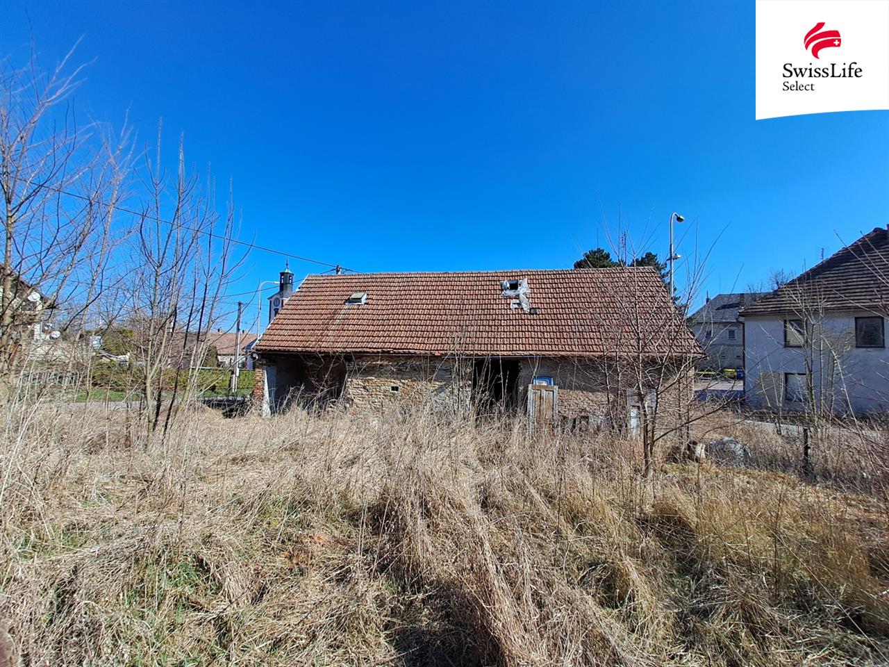 Prodej chalupy 114 m2, Džbánov