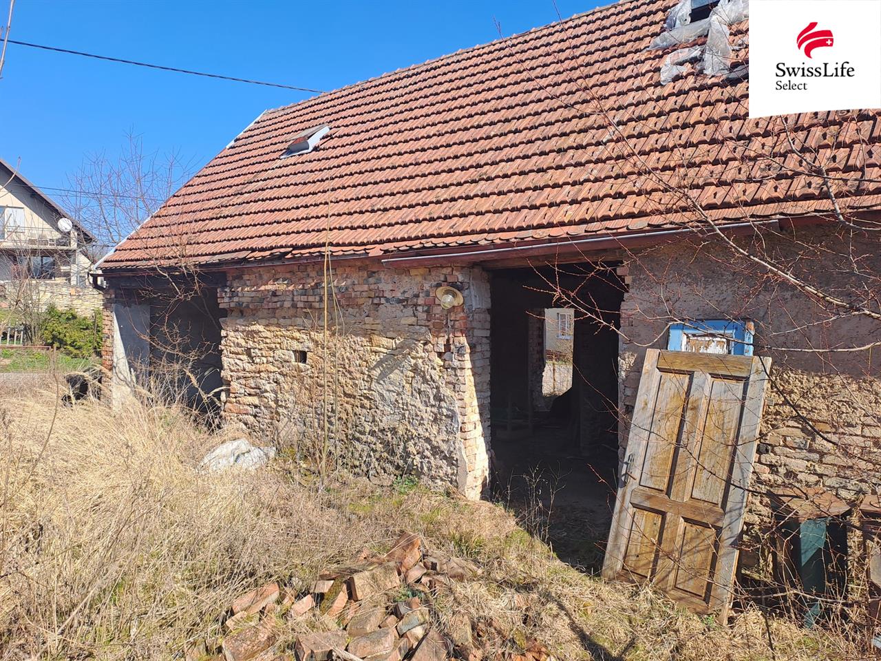 Prodej chalupy 114 m2, Džbánov