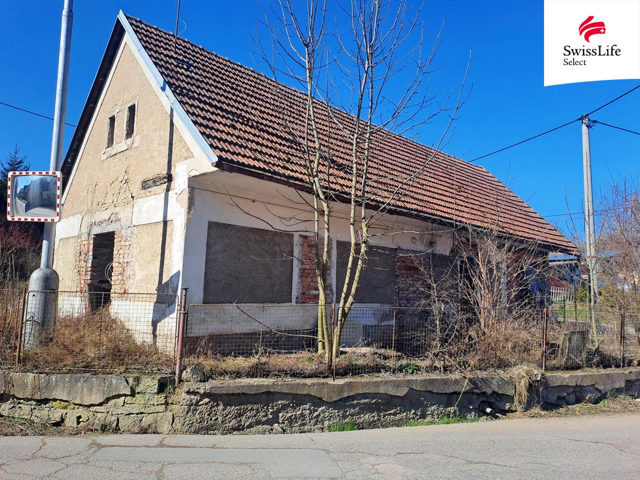 Prodej chalupy 114 m2, Džbánov