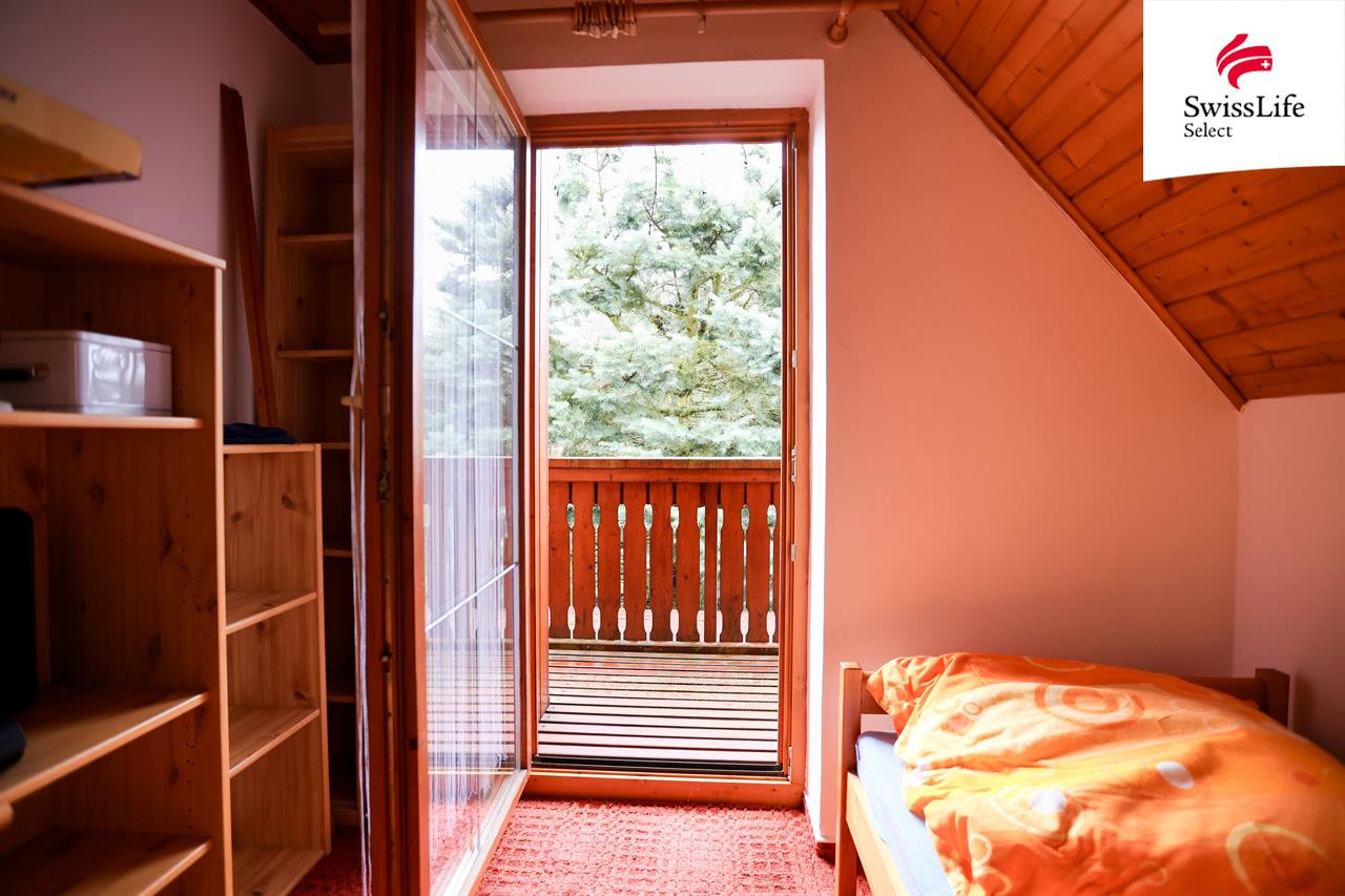 Prodej rodinného domu 400 m2 Husovy sady, Černovice