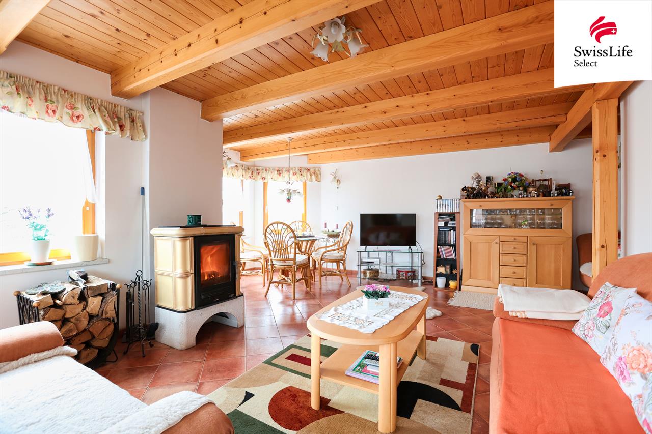 Prodej rodinného domu 400 m2 Husovy sady, Černovice