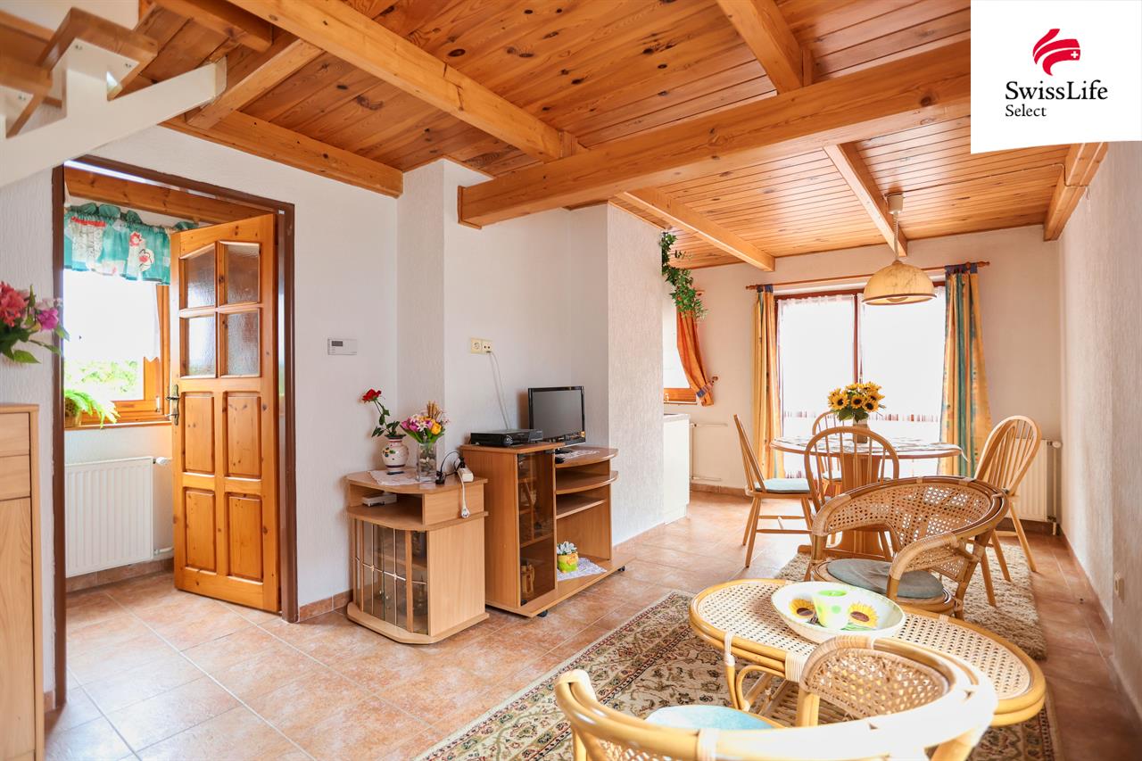 Prodej rodinného domu 400 m2 Husovy sady, Černovice