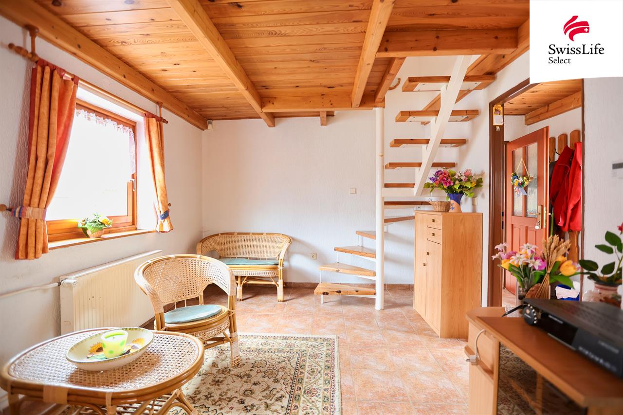 Prodej rodinného domu 400 m2 Husovy sady, Černovice