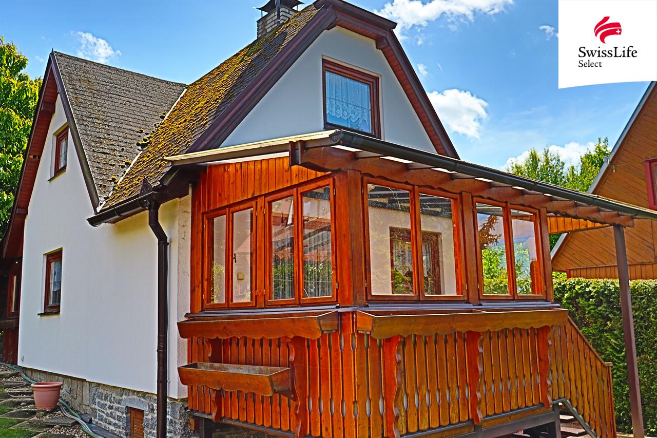 Prodej rodinného domu 400 m2 Husovy sady, Černovice