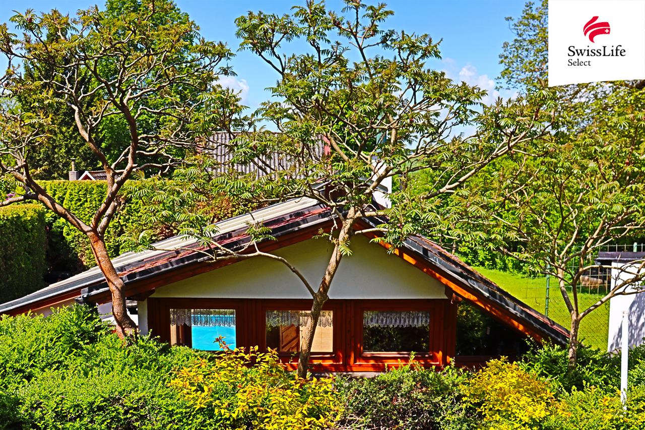 Prodej rodinného domu 400 m2 Husovy sady, Černovice