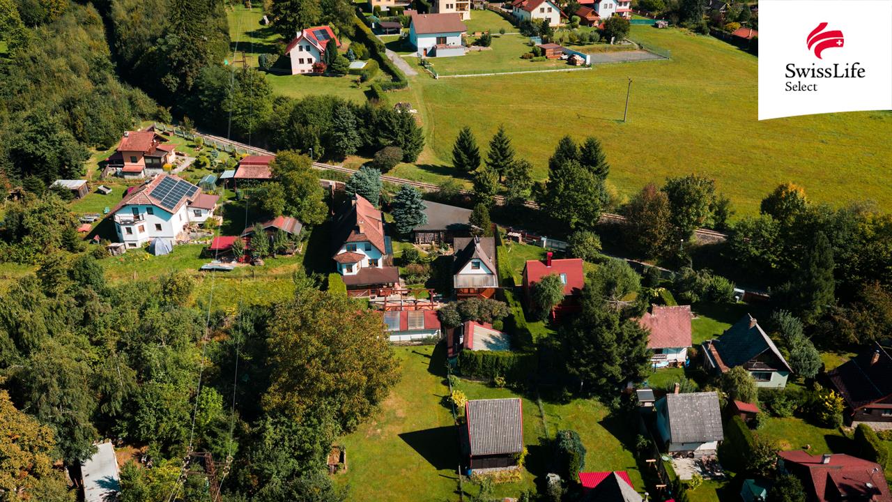 Prodej rodinného domu 400 m2 Husovy sady, Černovice