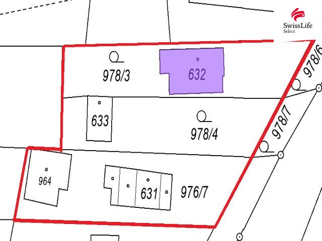 Prodej rodinného domu 400 m2 Husovy sady, Černovice