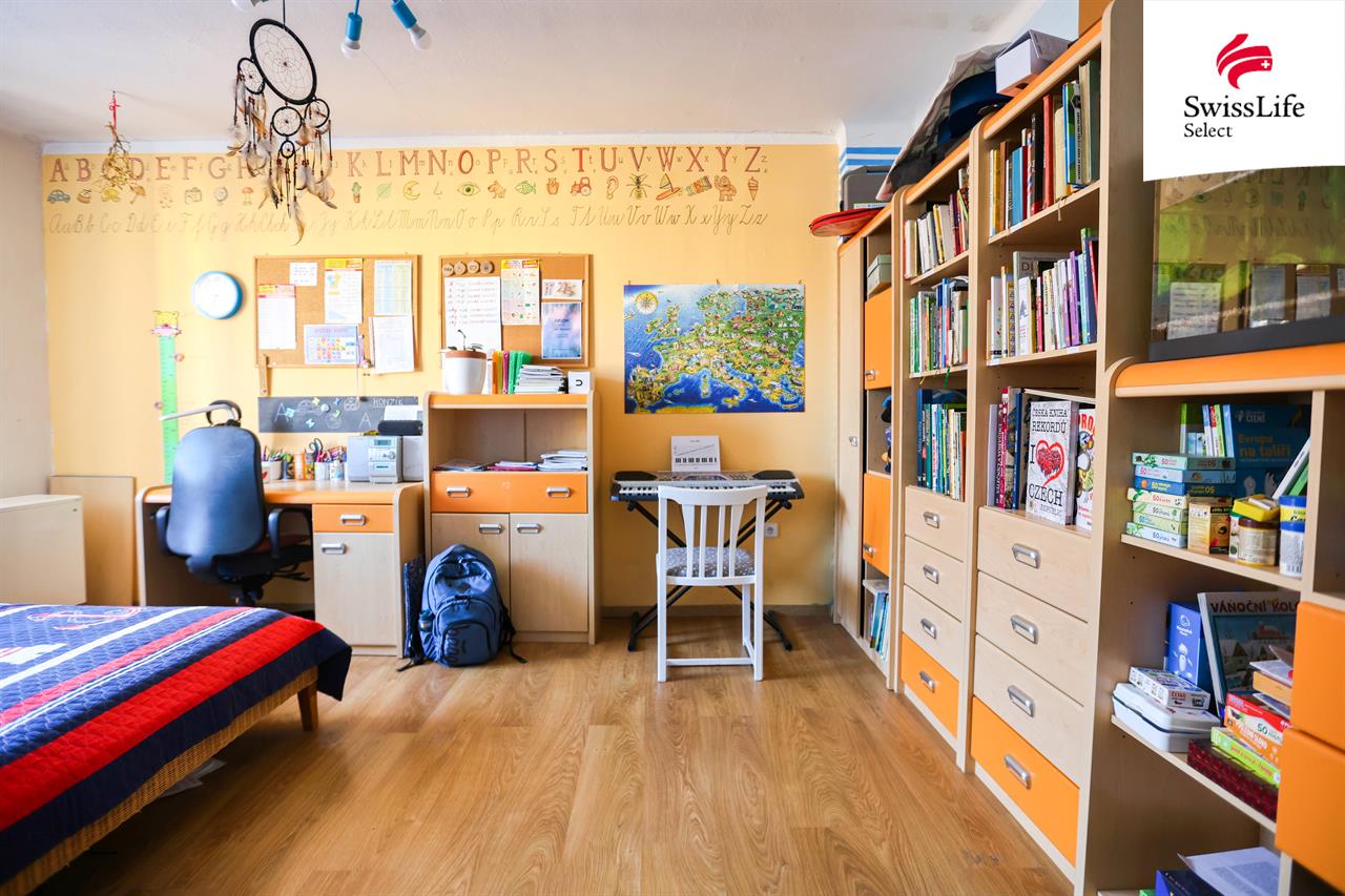 Prodej bytu 3+1 107 m2 Navrátilova, Nové Hrady