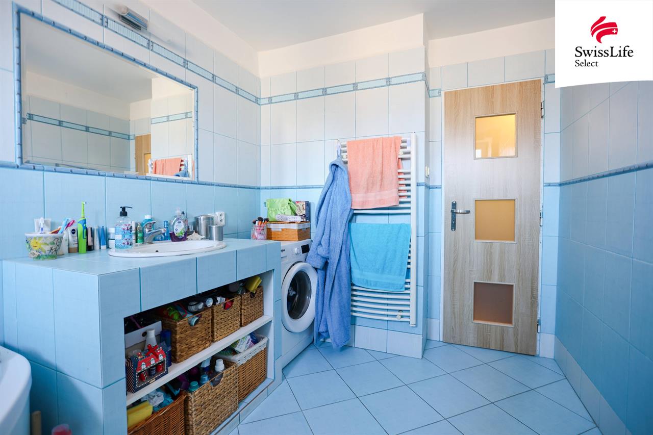 Prodej bytu 3+1 107 m2 Navrátilova, Nové Hrady