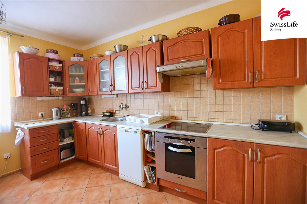 Prodej bytu 3+1 107 m2 Navrátilova, Nové Hrady