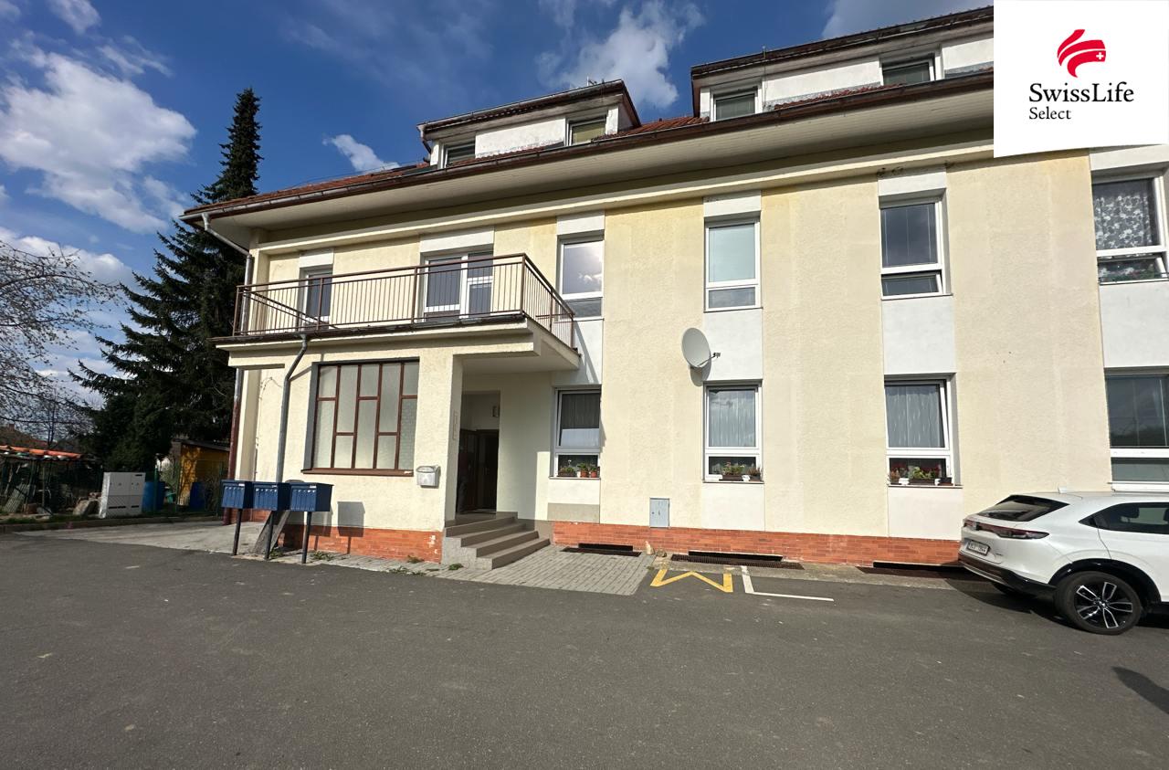 Prodej bytu 4+kk 88 m2, Nechvalice