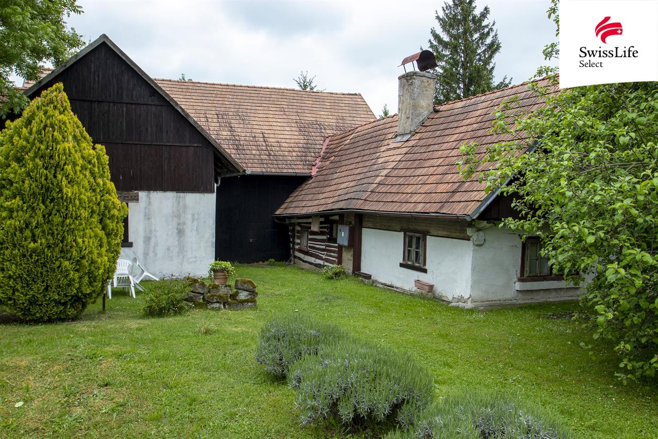 Prodej chalupy 90 m2, Libáň