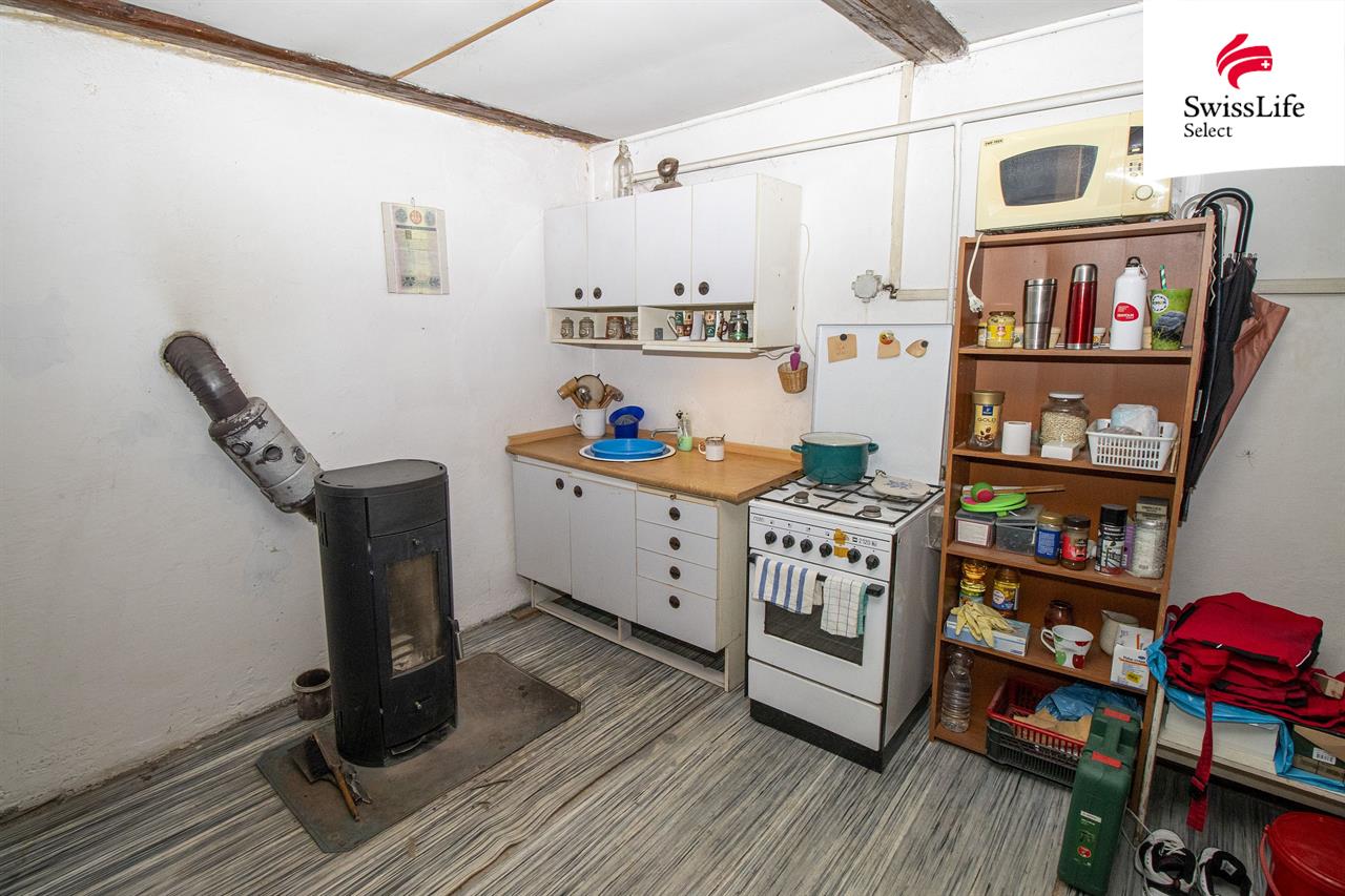 Prodej chalupy 90 m2, Libáň