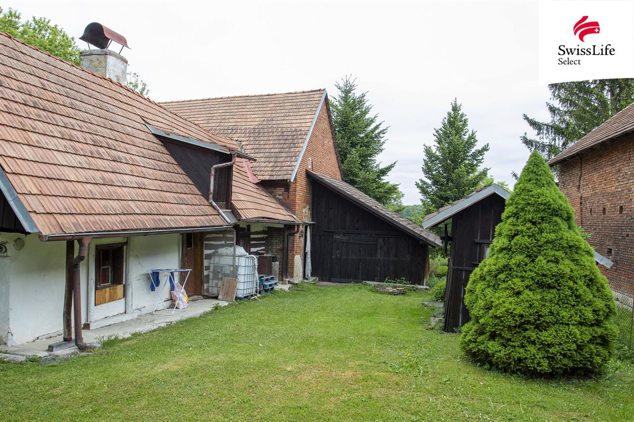 Prodej chalupy 90 m2, Libáň