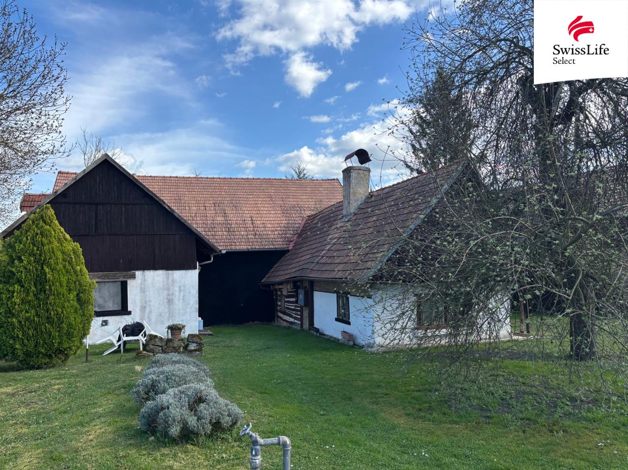 Prodej chalupy 90 m2, Libáň