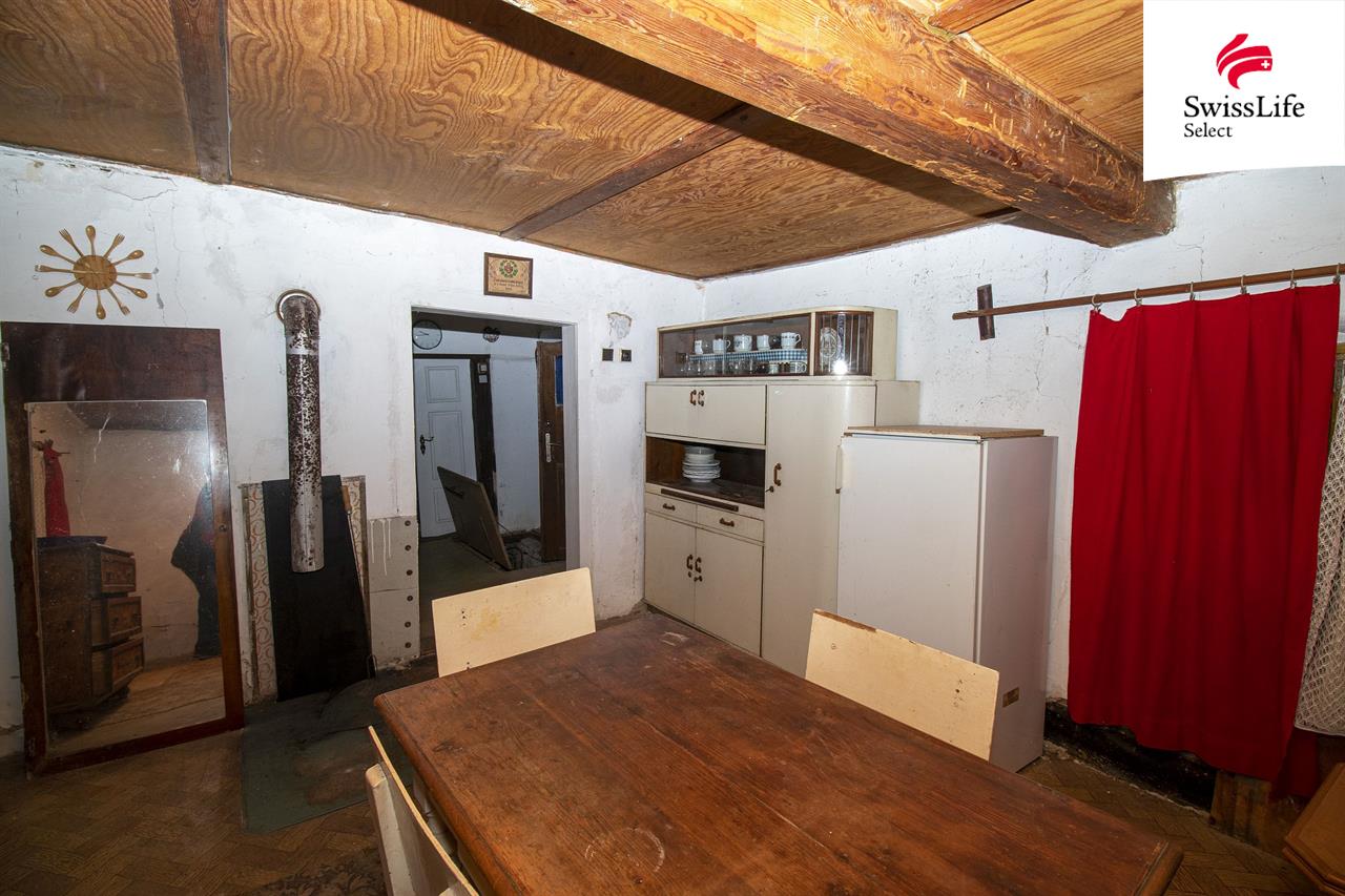 Prodej chalupy 90 m2, Libáň