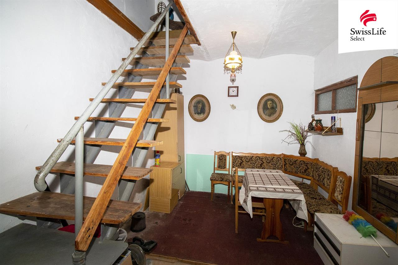 Prodej chalupy 90 m2, Libáň