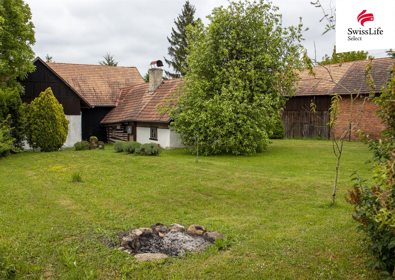 Prodej chalupy 90 m2, Libáň