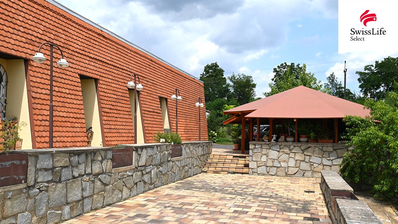 Prodej ubytovacího zařízení 3106 m2, Jiřice u Miroslavi