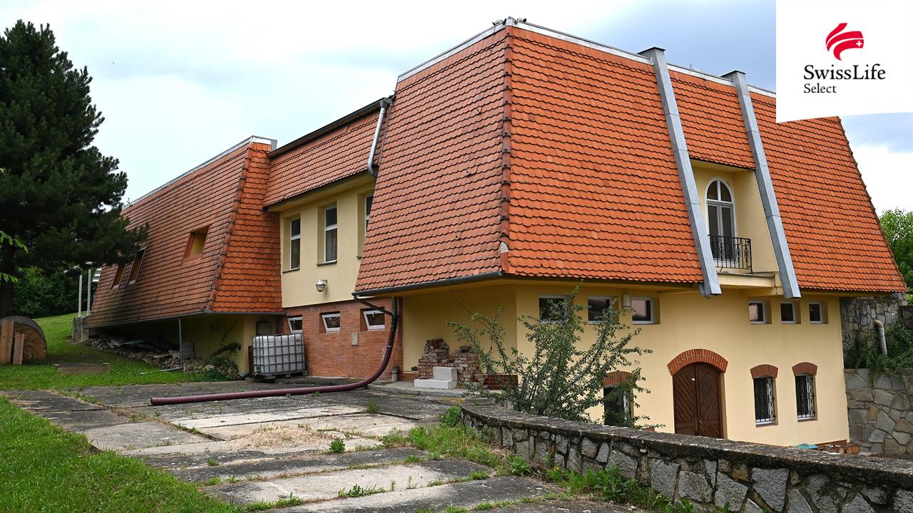 Prodej ubytovacího zařízení 3106 m2, Jiřice u Miroslavi