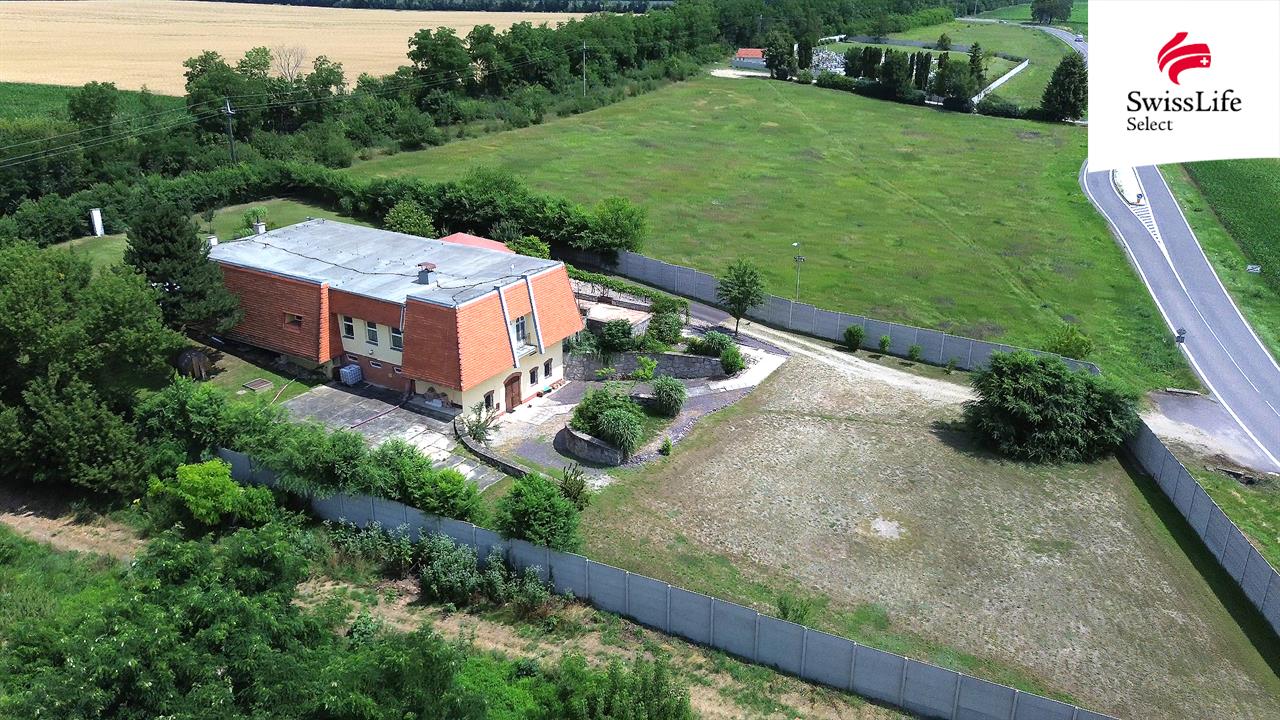 Prodej ubytovacího zařízení 3106 m2, Jiřice u Miroslavi